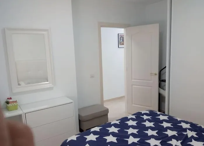 Centrico, Luminoso Candelaria-punta Larga Σάντα Κρουζ Τενερίφης