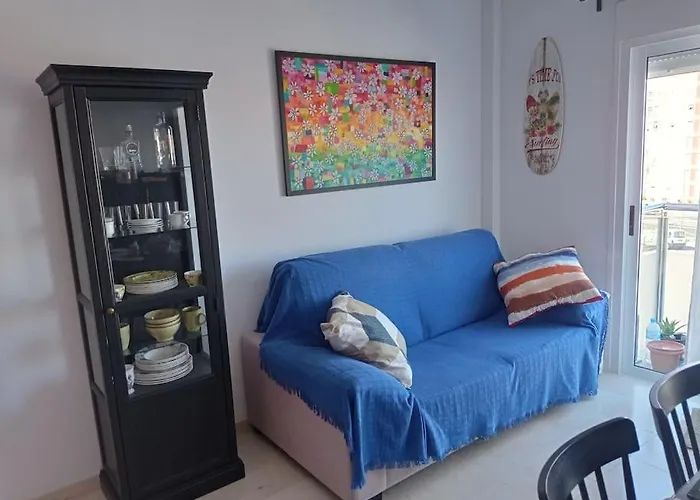 Centrico, Luminoso Candelaria-punta Larga