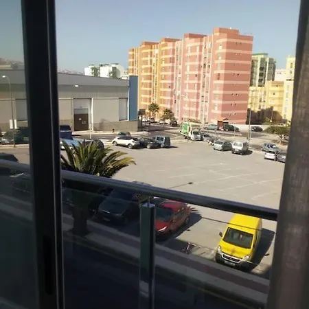 Apartmán Centrico, Luminoso Candelaria-punta Larga