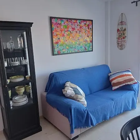 Centrico, Luminoso Candelaria-punta Larga